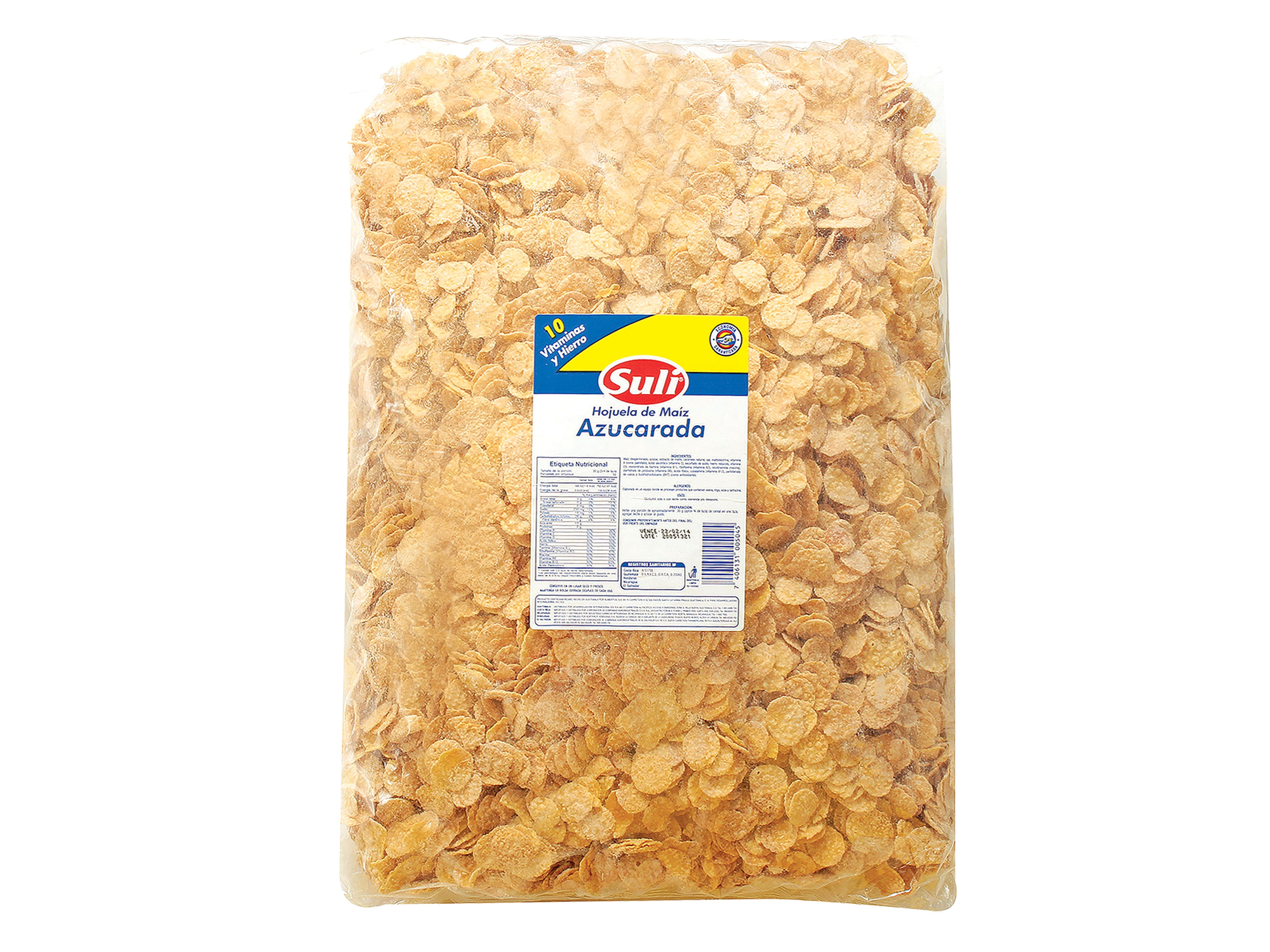 CEREALES AZUCARADOS X KG