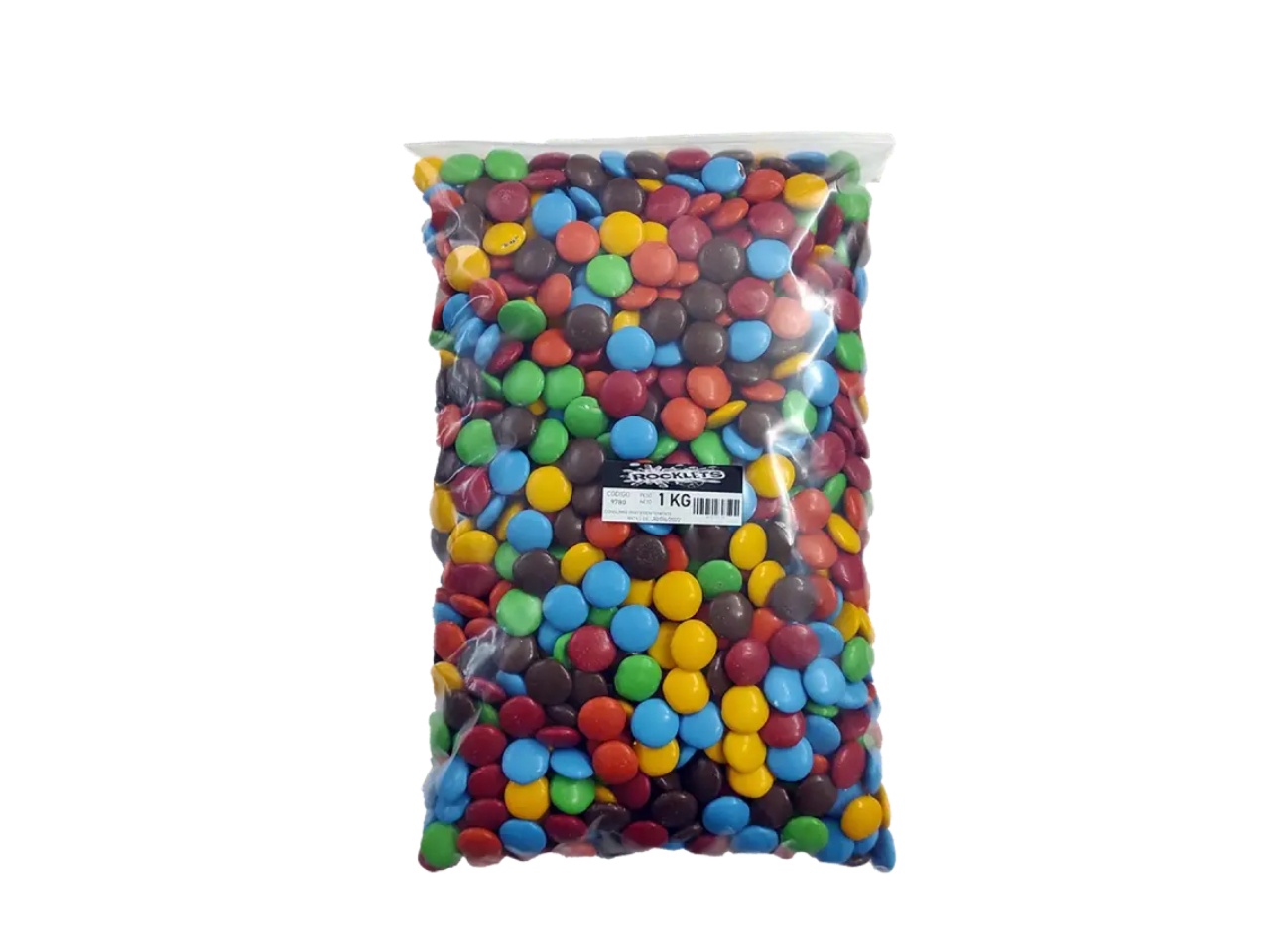 ROCKLET BALLCHOC X KG