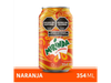 MIRANDA NARANJA LATITA X 354 ML