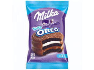 ALFAJOR MILKA OREO TRIPLE X 61 GR