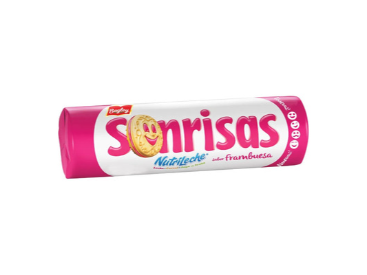 GALLETAS SONRISAS X 108 GR