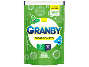 JABON LIQUIDO GRANBY LIMON X 800 ML