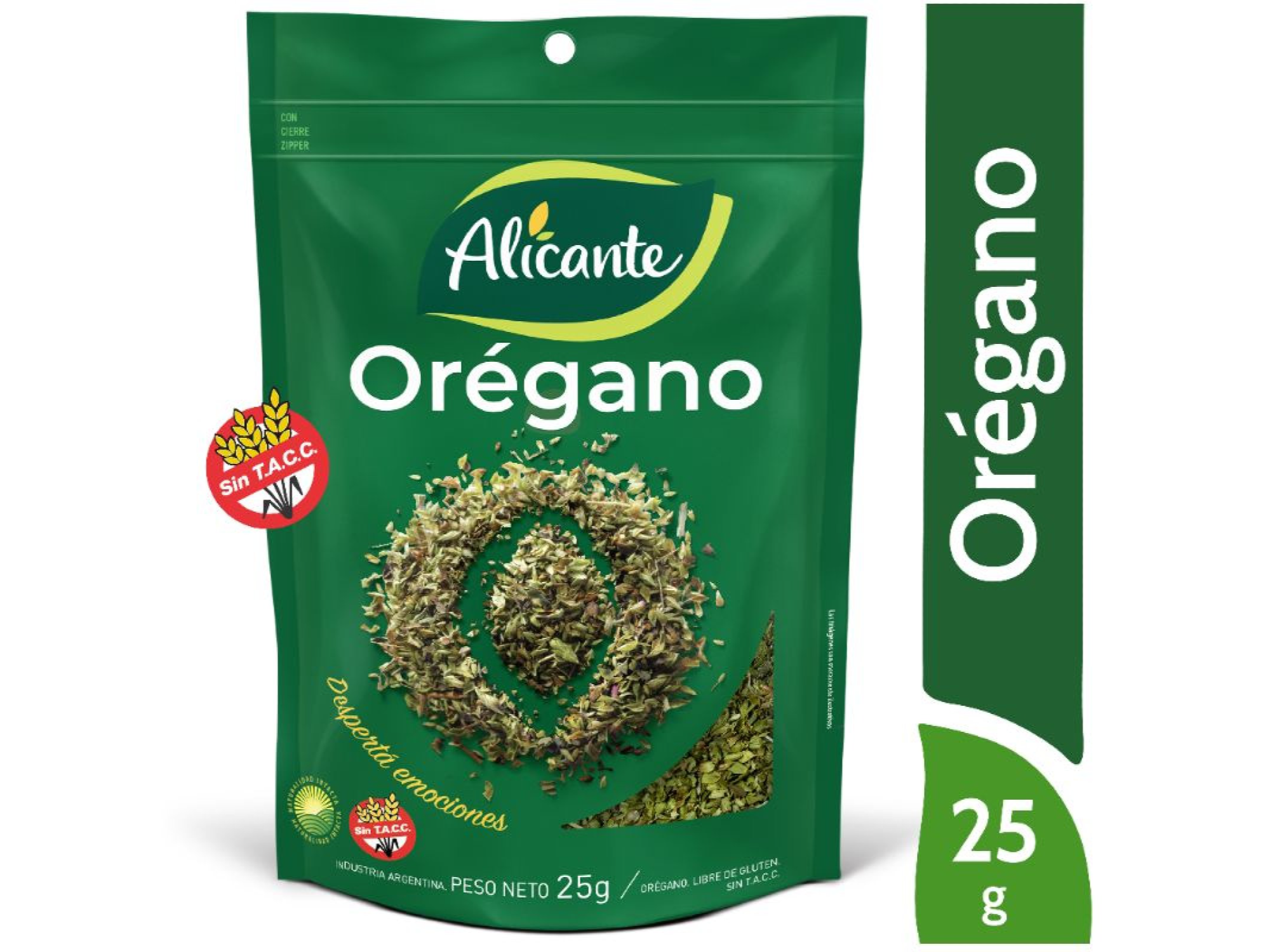 OREGANO ALICANTE X 25 GR