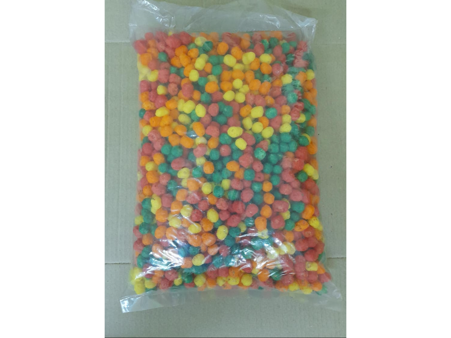 PUFLITOS COLORES X KG