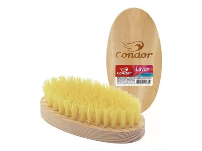 CEPILLO CONDOR P/LAVAR ROPA X UN