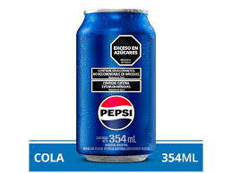 PEPSI LATITA X 354 ML