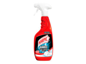 LIMPIADOR HARPIC BAÑO C/GATILLO X 495 ML