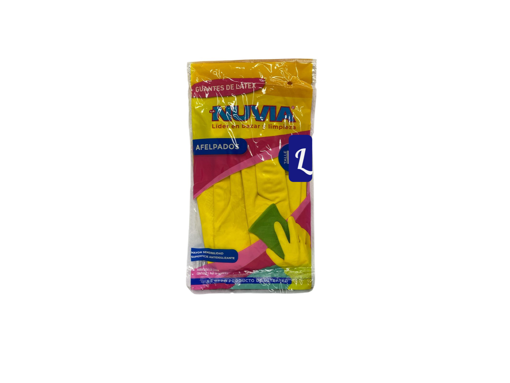 GUANTES NUVIA TALLE L