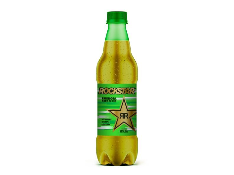 ROCKSTAR X 500 ML