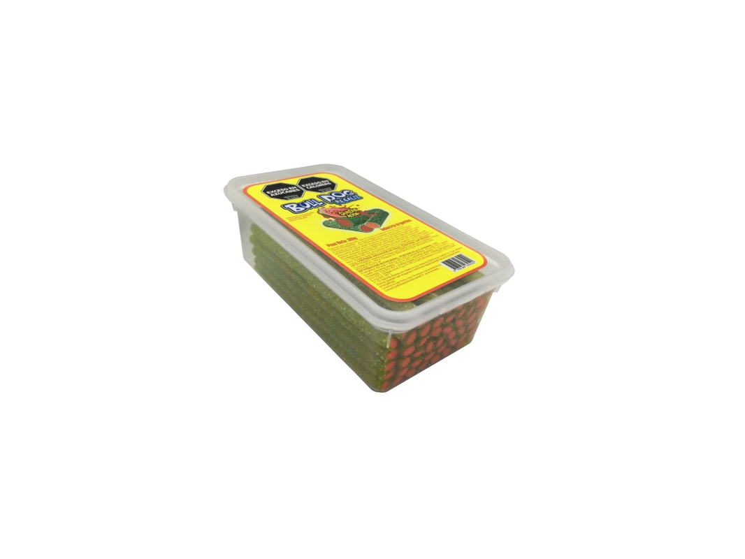 BULL DOG ESTUCHE SANDIA X 360 GR