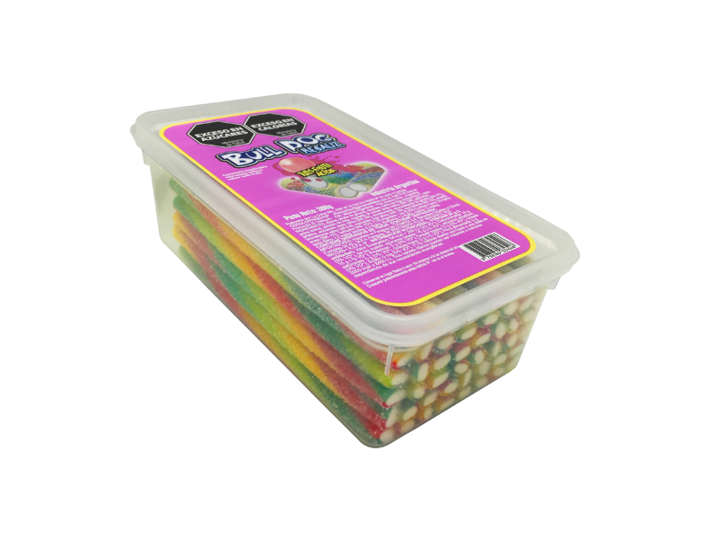 BULL DOG ESTUCHE TUTTI FRUTTI X 360 GR