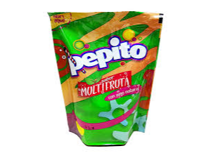 JUGOS PEPITO MULTIFRUTA X 160 ML