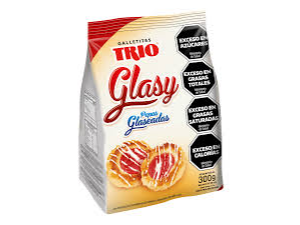 PEPAS GLASY X 175 GR