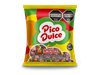 CARAMELO RELLENO FRUTAL PICO DULCE X 150 GR