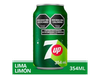 7UP LATITA X 354 ML