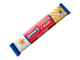 TURRON MISKY X 27 GR