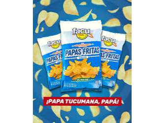 PAPAS FACU X KG