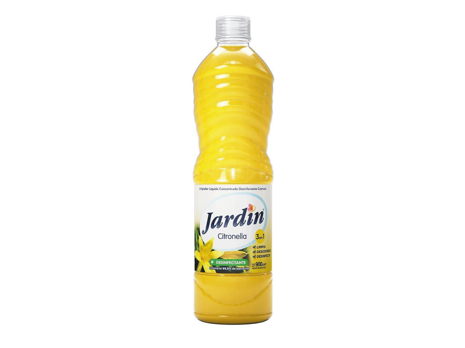 LIMPIADOR JARDIN CITRONELLA CREMOSO X 900 ML