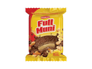ALFAJOR FULL MANI X 40 GR