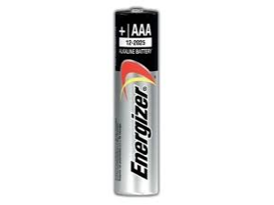 PILAS ENERGIZER AAA X UN