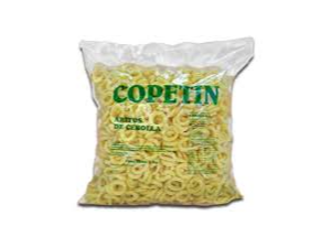 AROS DE CEBOLLA X KG