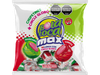 CHUPETIN BOLA LOCA MX C/CHICLE X 24 UN