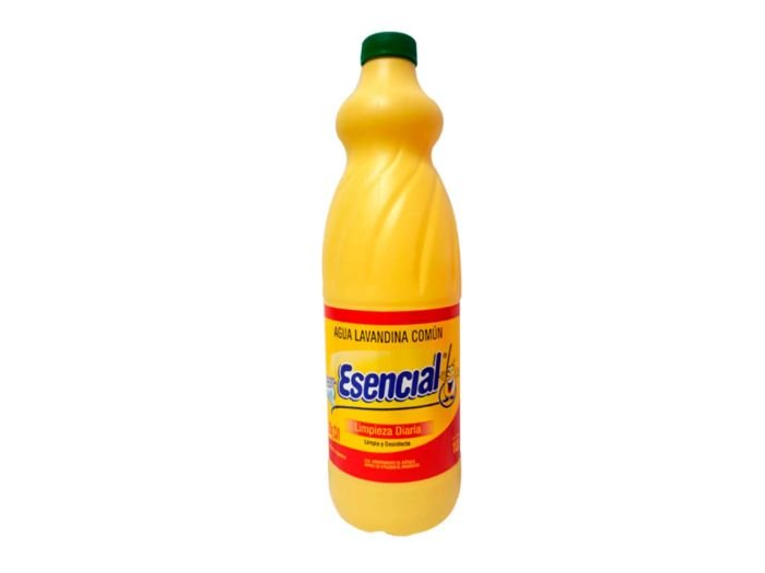 LAVANDINA ESENCIAL LIMPIEZA DIARIA X 1 LT