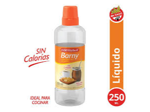 EDULCORANTE BARNY X 250 ML