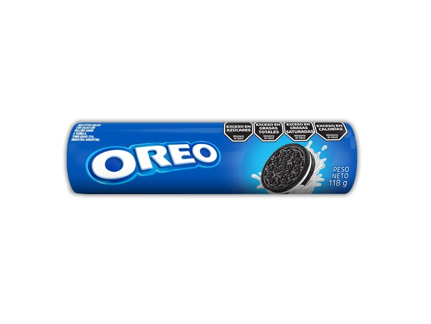 GALLETAS OREO X 118 GR