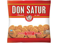 DON SATUR SALADO X 200 GR de DistribuidoraJR