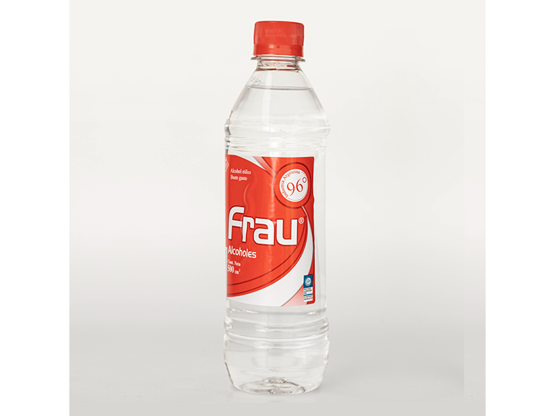 ALCOHOL ETILICO FRAU X 500 ML
