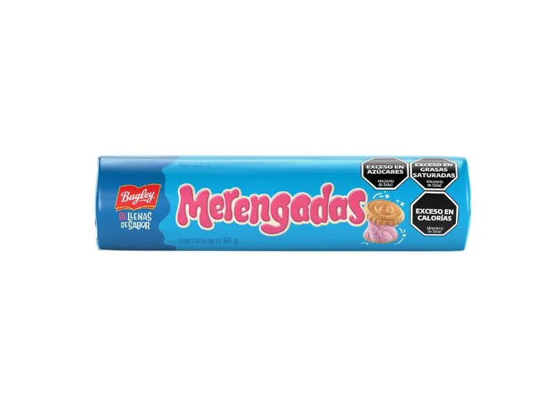GALLETAS MERENGADAS X 88 GR