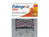 DICLOFENAC SODICO 75 COMPRIMIDOS FABOGESIC FLEXI