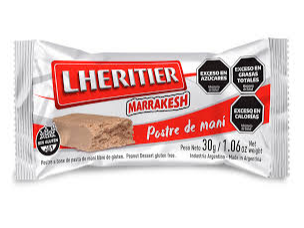 MANTECOL LHERITIER X 30 GR