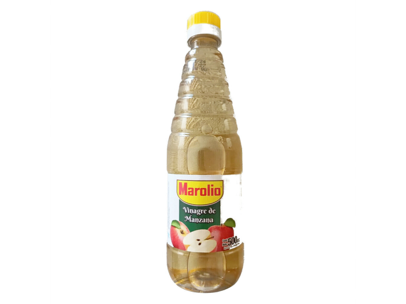 VINAGRE DE MANZANA MAROLIO X 500 ML