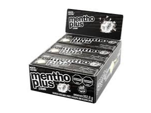 MENTHOPLUS STRONG X 12 UN