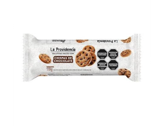 GALLETAS LA PROVIDENCIA C/CHIP X 119 GR