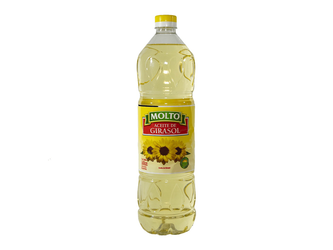ACEITE DE GIRASOL MOLTO X 900 ML