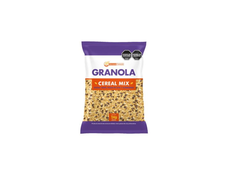 GRANOLA NUTRI FOODS X 1 KG