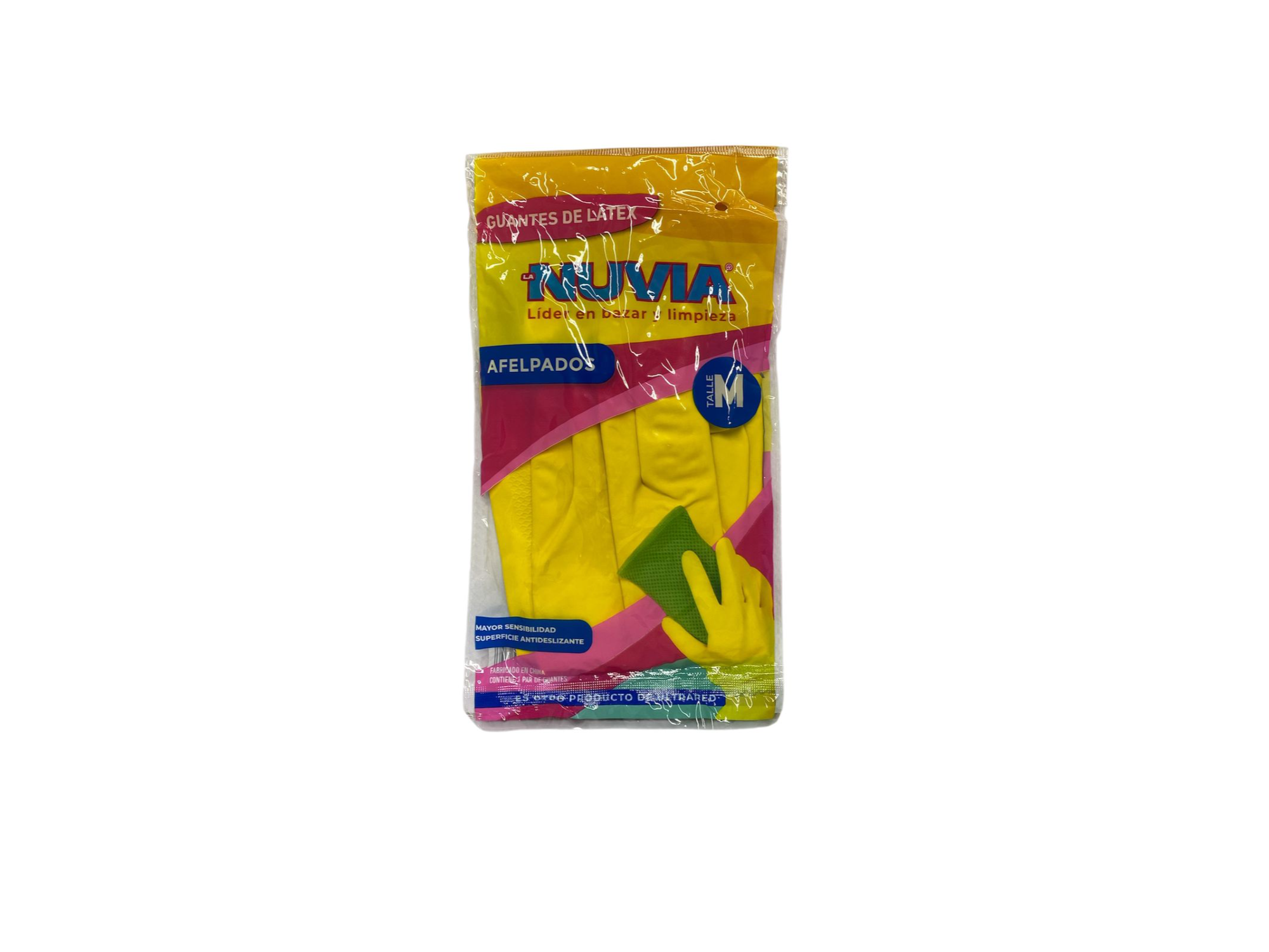 GUANTES NUVIA TALLE M