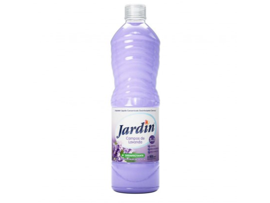 LIMPIADOR JARDIN LAVANDA CREMOSO X 900 ML