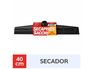SECADOR SACCHI 40 CM X UN