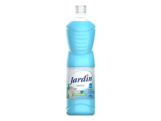 LIMPIADOR JARDIN JAZMIN CREMOSO X 900 ML