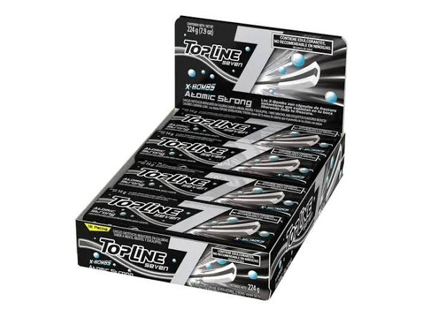 TOP LINE SEVEN ATOMIC STRONG X 16 UN