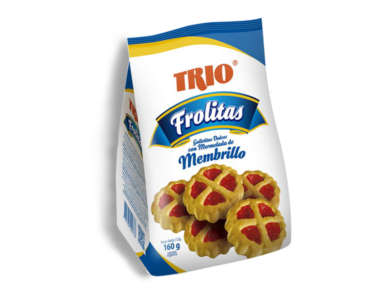 PEPAS FROLITAS X 160 GR