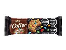 GALLETAS COFLER ROCKLETS X 118 GR