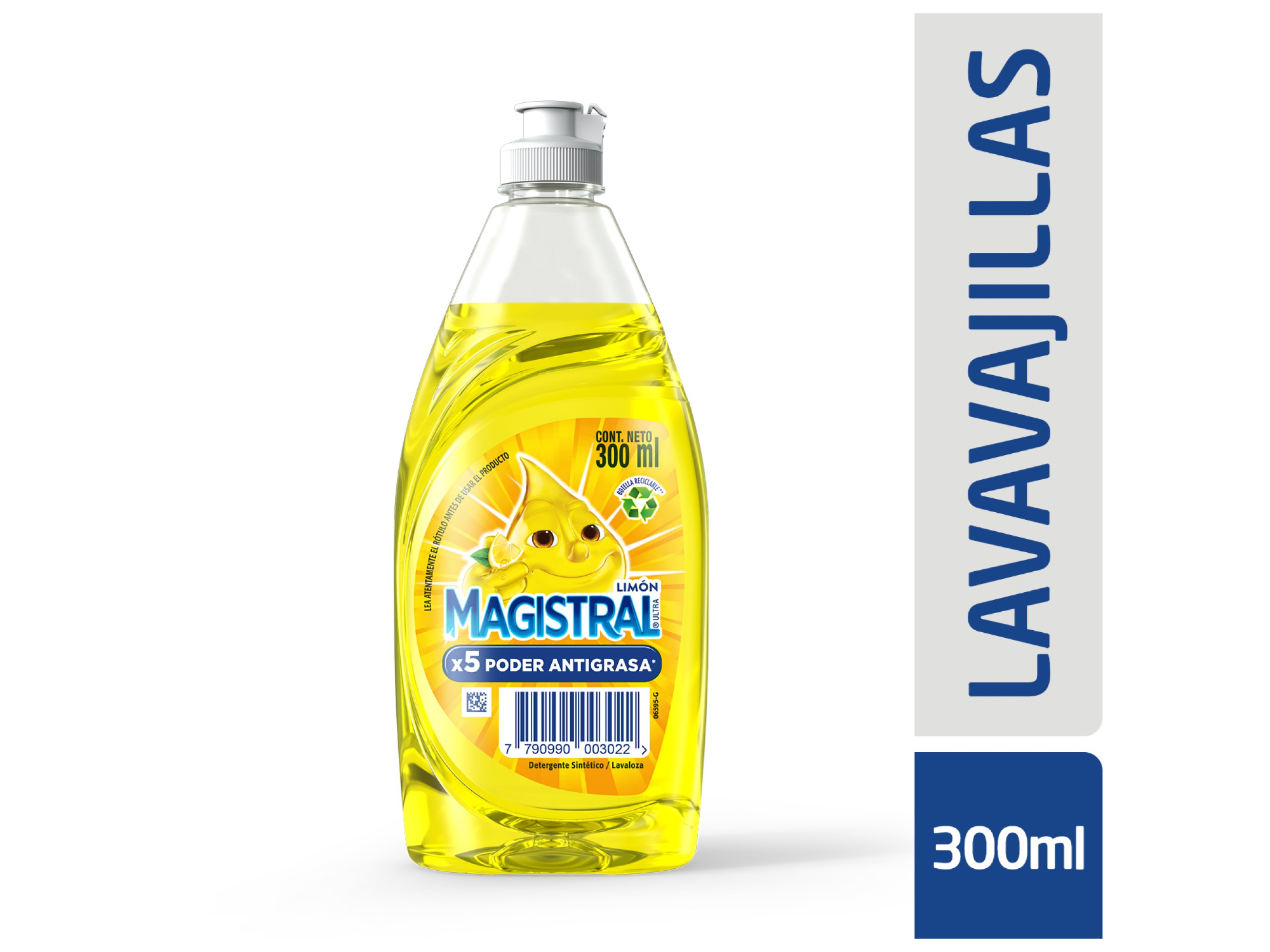 MAGISTRAL LIMON X 300 ML
