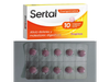 SERTAL COMPUESTO COMPRIMIDOS ANTIESPAMODICO