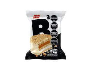 ALFAJOR BAGLEY TRIPLE BLANCO X 73,5 GR
