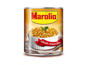 CHOCLO EN GRANO ENTERO MAROLIO X 300 GR